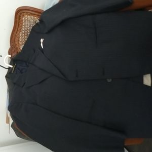 A beautiful thin pinstripe tailored by h Freeman a